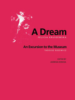 cover image of A Dream
